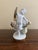 Early 20th Century German Porcelain Putti Compotes, Pair For Sale - Image 13 of 16