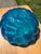 1960s Mid-Century Modern Blenko Lotus Bowl For Sale - Image 5 of 7
