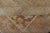 Vintage Oushak Rug in Warm Beige and Golden Tan With Subtle Cream Accents 5'11 X 11'6 For Sale - Image 11 of 12
