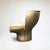 Plastic Golden Elda Chair by Joe Colombo for Longhi, Italy, 2010s For Sale - Image 7 of 12