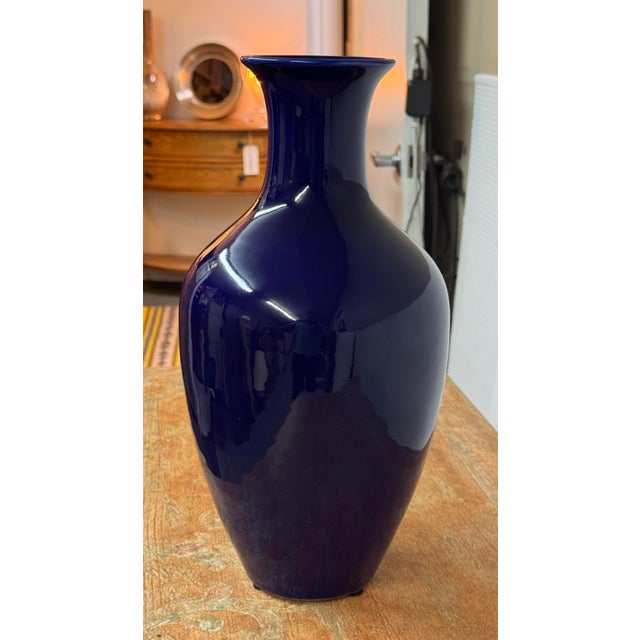 Martino Interiors Yongzheng Style Porcelain Vase For Sale - Image 10 of 12