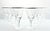 Fostoria “Bridal Belle” Set of 10 Water Glasses 6 1/4” 10oz Signed Good condition. No chips, cracks, or fleabites. Height...