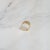2020s Vintage Style Diamond Ring Enhancer, Size 7 For Sale - Image 5 of 5