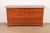 American Thomasville Arts & Crafts Shaker Cherry Wood Dresser or Credenza For Sale - Image 3 of 13