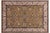 Turkish Antique Hereke Wool & Silk Rug - 4'0''x6'0'' For Sale - Image 10 of 10