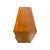 Vintage Mid Century Modern American Walnut Tallboy 5 Drawer Dresser For Sale - Image 9 of 10