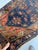 Name: COLLECTOR'S Antique NW Persian Bakshayesh Runner | Camel, Indigo, Coral Wool Foundation Size: 3.2 x 7.10 Age:...