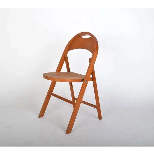 Bauhaus B751 Folding Chair, 1940s For Sale - Image 11 of 11
