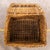 1920’s original english wicker baskets. Oversized industrial storage baskets retaining original faded branding. Handmade...