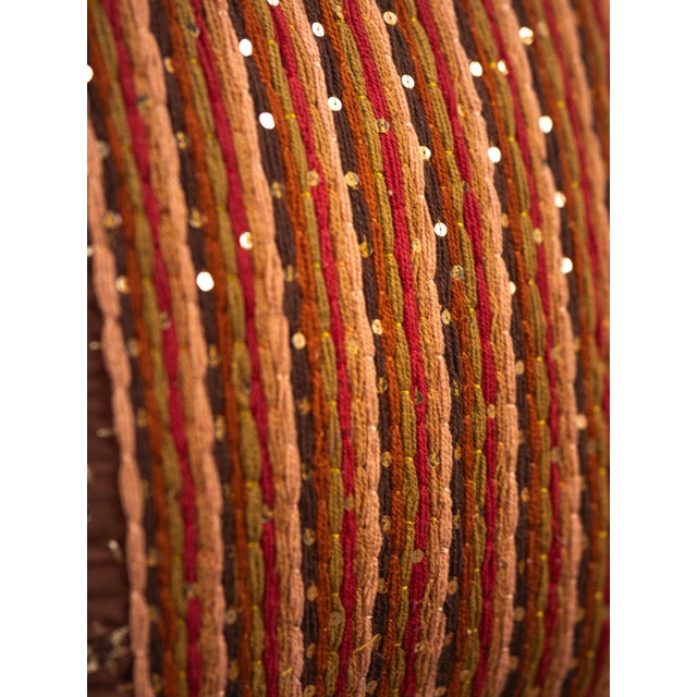 Warm Glow Cushion Cover For Sale - Image 4 of 7