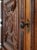 Neo-Renaissance Carved Oak Cabinet For Sale - Image 4 of 7