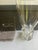 The STEUBEN Vintage 1958 Donald Pollard MCM Art Glass "WHIRLPOOL" Vase # 8087-ST is an exquisite piece of vintage art...