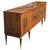 Mid-Century Modern French Sideboard in Burlwood, 1960s For Sale - Image 3 of 18
