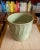 Mid-Century Modern Large Mid-Century Ceramic Planter – u.s. Pottery Ambassador Jardiniere For Sale - Image 3 of 10