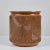 Ceramic David Cressey & Robert Maxwell for Earthgender “Sunburst” Planter For Sale - Image 7 of 10