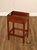 High Quality Vintage Accent Table or Drinks Stand with Removable Handled Tray Top