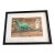 Signed Sinclair Dino Gas Station Photograph For Sale