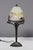 Art Deco Lamp by Muller Frères, 1930 For Sale - Image 11 of 14