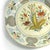 Cream 19th Century French Desevres Big Ceramic Plate, 1890s For Sale - Image 8 of 10