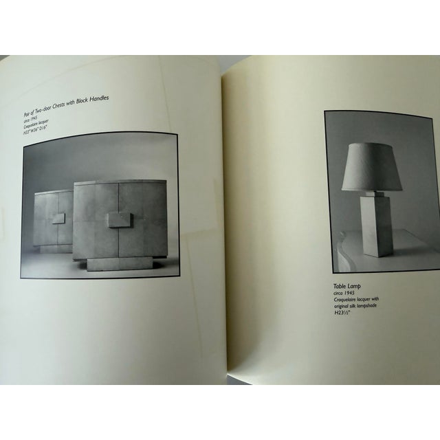 Samuel Marx Furniture and Decoration Exhibition catalog / November 7, 1996 ~ December 12, 1996. Published by Liz O’Brien...