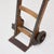Vintage Industrial Wood and Iron Hand Truck, 1930s For Sale - Image 4 of 14