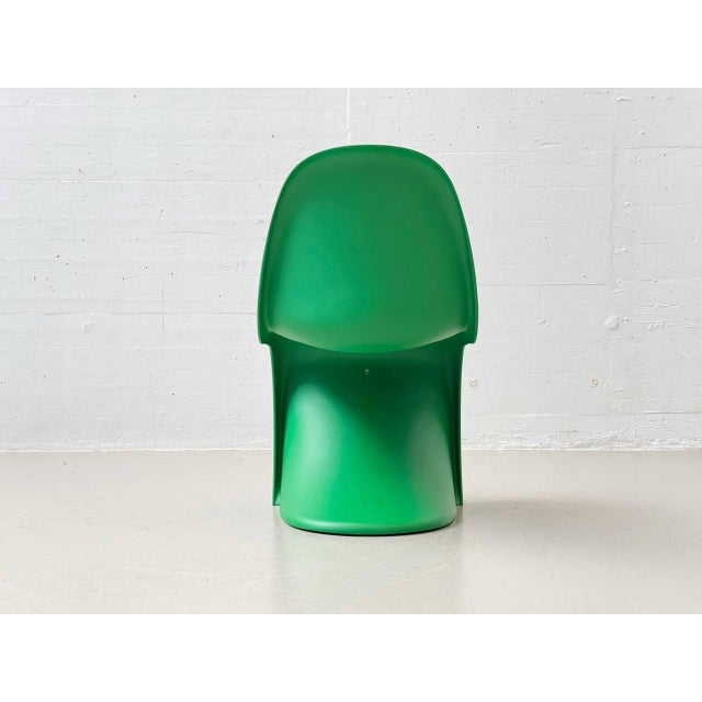 Vintage Chair by Verner Panton for Vitra, 2000s For Sale - Image 6 of 16