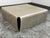 Contemporary Contemporary Puzzle Pattern Metal Coffee Table For Sale - Image 3 of 12