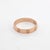 Cartier Cartier "Love" Ring (Small) in 18k Rose Gold - Size 5 For Sale - Image 4 of 9