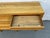 1960s Mid-Century Modern Birch Writing Desk by Morris of California For Sale - Image 11 of 12