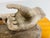 Mid-Century Modern Mid Century Vintage Plaster Hand Model Sculpture For Sale - Image 3 of 10