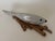 Abstract Bird on Nest Ceramic Sculpture by Geo For Sale - Image 3 of 8