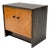Art Deco Cabinet in Macassar and Birch by Gebroeders Reens Amsterdam, 1930s For Sale