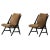 Mid-Century Modern Armchairs in Bouclé, Sweden, 1960s, Set of 2 For Sale - Image 17 of 17