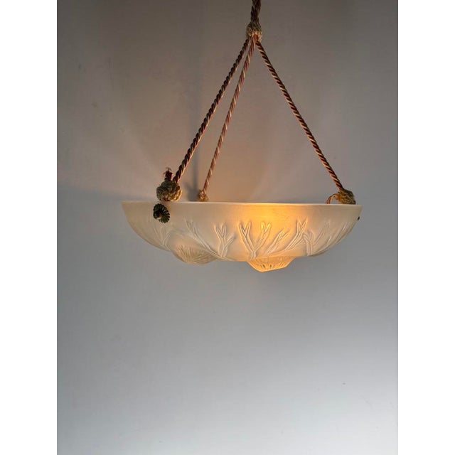 Art Deco Pendant, France, 1920s For Sale - Image 12 of 13