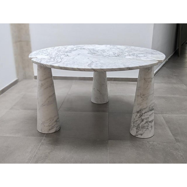 Eros Dining Table by Angelo Mangiarotti for Skipper For Sale - Image 6 of 18