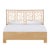 Chippendale Standard Bed King - Natural For Sale - Image 10 of 10
