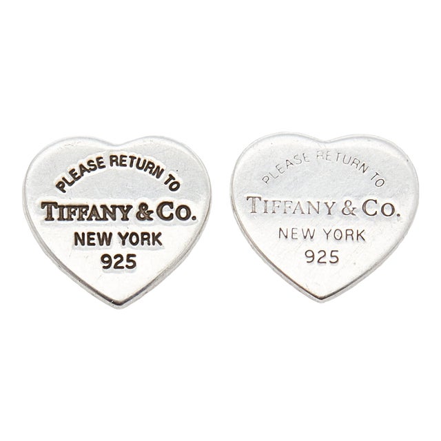 Tiffany Return To Tiffany Earrings 2025 | www.urbag.ws
