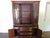 Henkel Harris Solid Cherry China Cabinet For Sale - Image 6 of 10