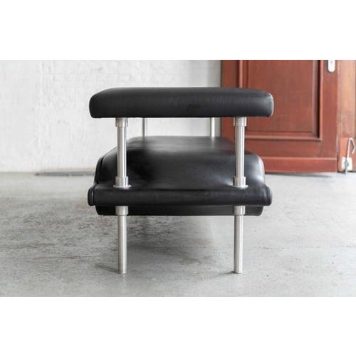 Magazine 2 Seater Sofa by Michael Young For Sale - Image 6 of 18