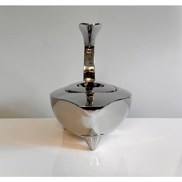 Postmodern Tea Pot by Carsten Jørgensen for Bodum, Denmark, 1980s For Sale - Image 6 of 16