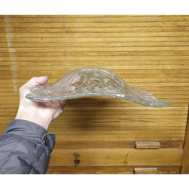 Murano Wall Lights, 1970s, Set of 2 For Sale - Image 3 of 15