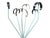 1960s Italian Erato Coat Rack by BBPR for Artemide, 1960s For Sale - Image 5 of 11