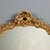Carved and Gilded Style Mirror For Sale - Image 4 of 11