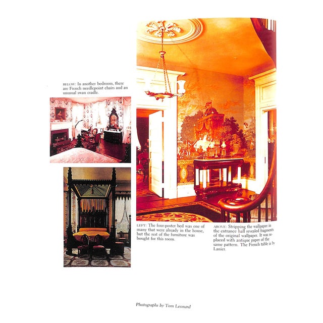 "Sixty Years of Interior Design: The World of McMillen" 1982 Brown, Erica For Sale In New York - Image 6 of 10