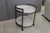 Transitional Ocean Breeze Osprey Cart End Table For Sale - Image 3 of 6