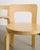 Finnish Modern Wooden N65 Children Chairs by Alvar Aalto for Artek, 1990s, Set of 2 For Sale - Image 6 of 7