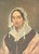 Woman in Pose, 19th Century, Oil Painting, Framed For Sale - Image 4 of 6