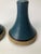 Mid-Century Modern Vintage Salt & Pepper Art Pottery Shakers For Sale - Image 3 of 6