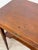 Antique Primitive Farmhouse Pine Single Drawer Side Table For Sale - Image 11 of 13