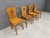 Brutalist Dining Chairs, 1960s, Set of 4 For Sale - Image 10 of 12